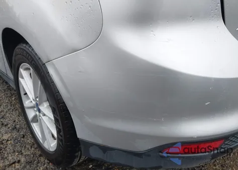 2012 Ford Focus Sel z USA, uszkodzony, nr VIN 1FAHP3M21CL206609